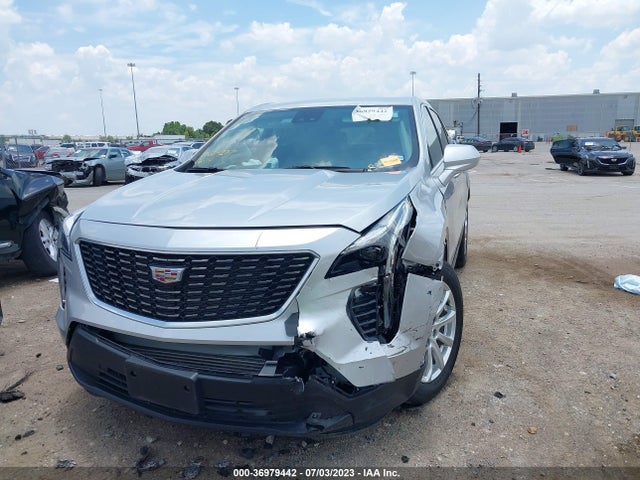 1GYAZAR49LF038277 Cadillac Xt4 Fwd Luxury