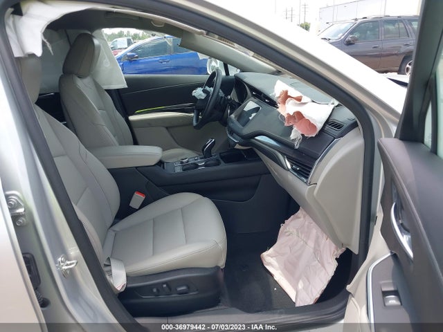 1GYAZAR49LF038277 Cadillac Xt4 Fwd Luxury