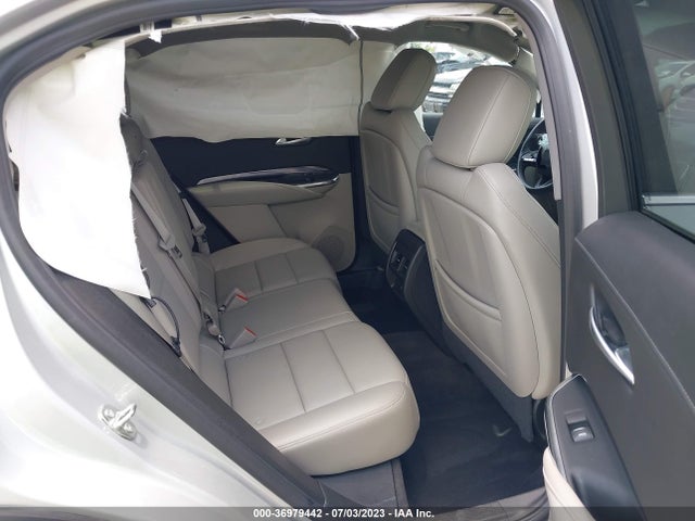 1GYAZAR49LF038277 Cadillac Xt4 Fwd Luxury