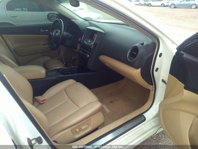 2010 NISSAN MAXIMA 3.5 SV VIN: 1N4AA5APXAC841548