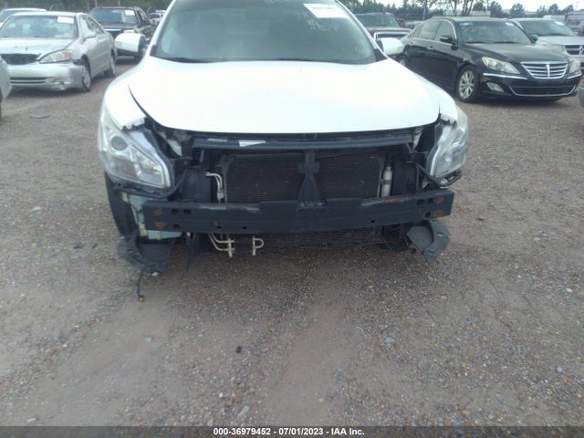 2010 NISSAN MAXIMA 3.5 SV VIN: 1N4AA5APXAC841548