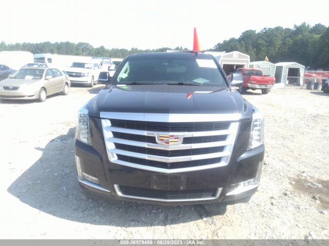 1GYS4BKJ9JR103133 Cadillac Escalade Luxury