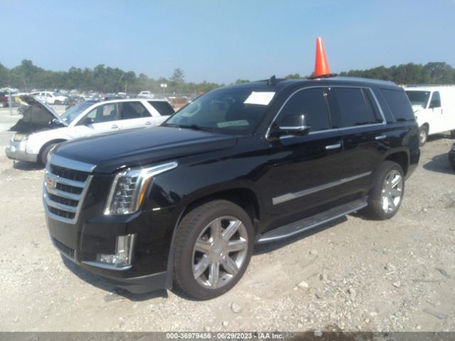 2018 CADILLAC ESCALADE 1GYS4BKJ9JR103133 Photo 1