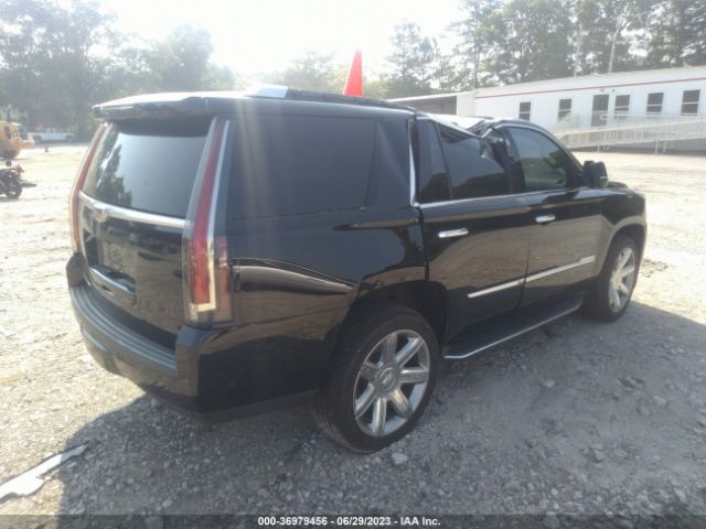 2018 CADILLAC ESCALADE 1GYS4BKJ9JR103133 Photo 3
