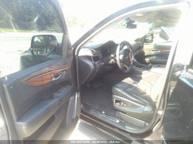 2018 CADILLAC ESCALADE 1GYS4BKJ9JR103133 Photo 4