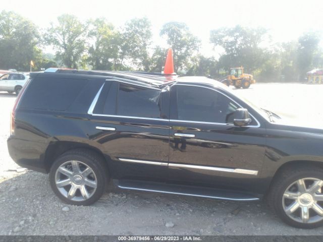 2018 CADILLAC ESCALADE 1GYS4BKJ9JR103133 Photo 5