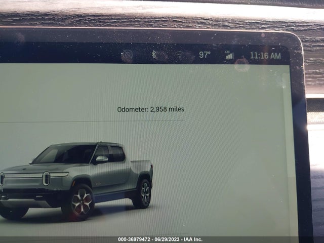 Rivian R1t Adventure Package 2023 7FCTGAAA0PN020665 Image 6