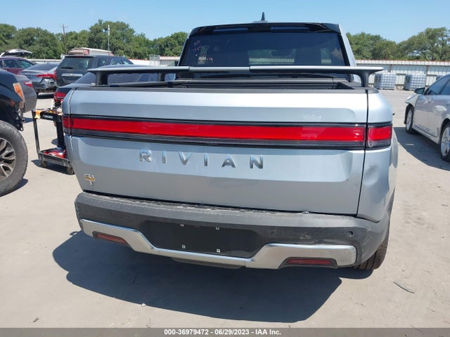 Rivian R1t Adventure Package 2023 7FCTGAAA0PN020665 Image 7