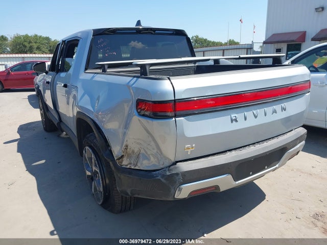 Rivian R1t Adventure Package 2023 7FCTGAAA0PN020665 Image 10