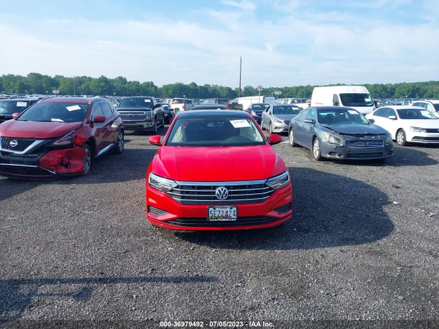 3VWCB7BU5KM170917 Volkswagen Jetta S/se/r-line