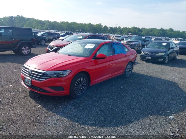 3VWCB7BU5KM170917 Volkswagen Jetta S/se/r-line