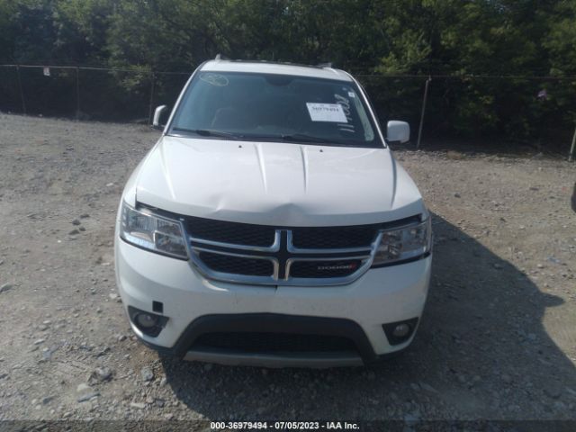 3C4PDCDG9ET119008 Dodge Journey Limited