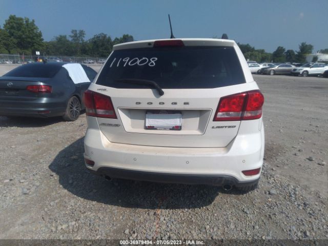3C4PDCDG9ET119008 Dodge Journey Limited