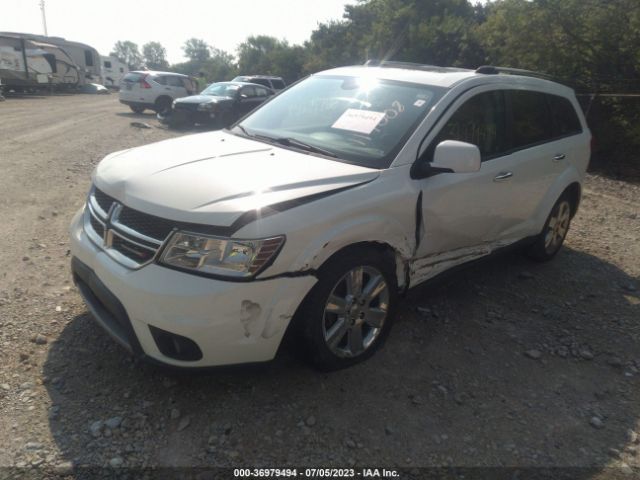 3C4PDCDG9ET119008 Dodge Journey Limited