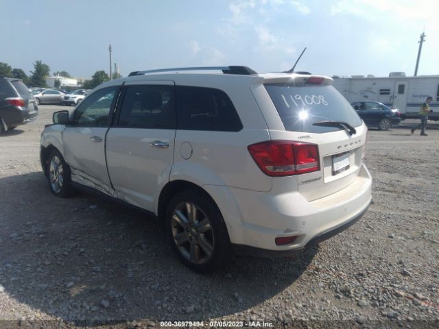 3C4PDCDG9ET119008 Dodge Journey Limited