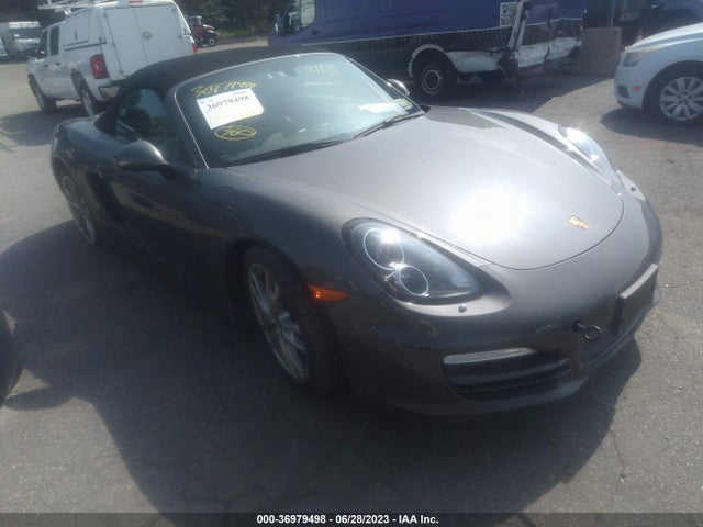 2014 Porsche Boxster, VIN: WP0CA2A85ES121564