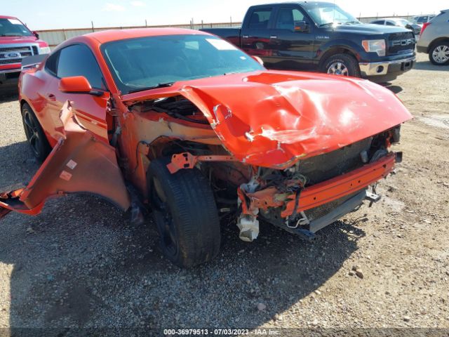 1FA6P8AMXG5226975 Ford Mustang V6