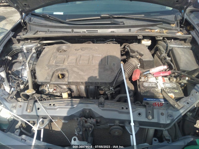 Toyota Corolla L/le/s/s Plus/le Plus 2016 5YFBURHE9GP560486 Image 10