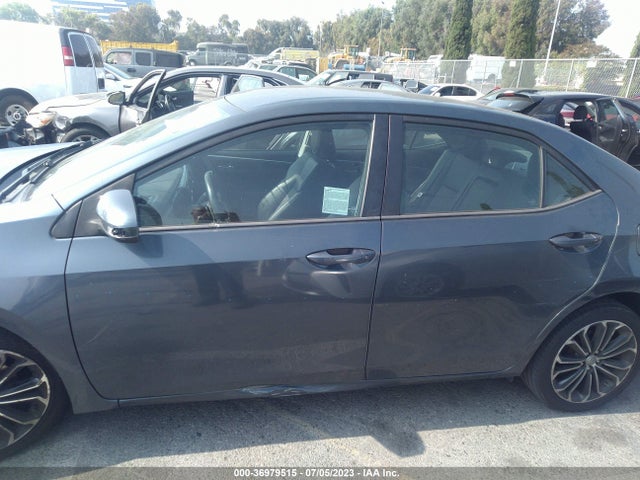 Toyota Corolla L/le/s/s Plus/le Plus 2016 5YFBURHE9GP560486 Image 14