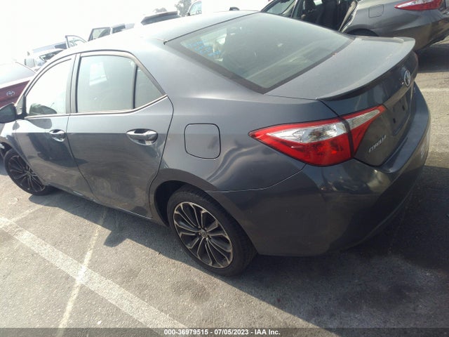 Toyota Corolla L/le/s/s Plus/le Plus 2016 5YFBURHE9GP560486 Image 3