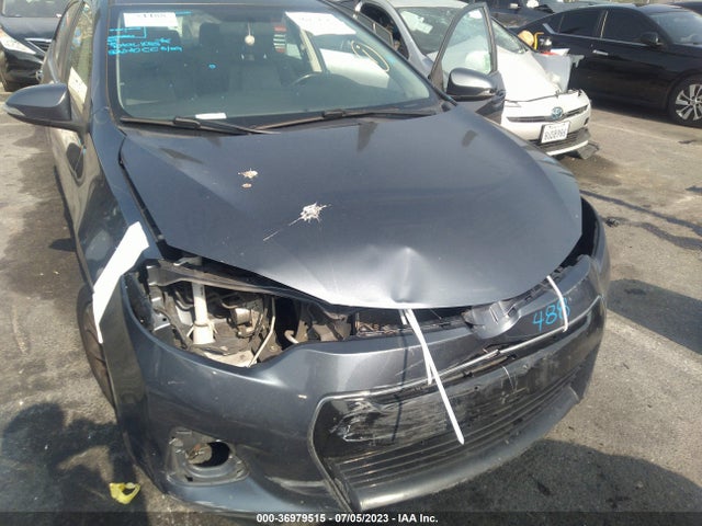 Toyota Corolla L/le/s/s Plus/le Plus 2016 5YFBURHE9GP560486 Image 6