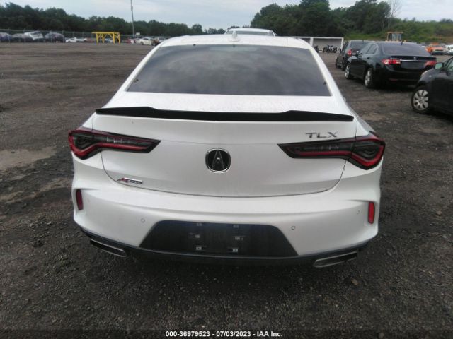 19UUB5F58NA002559 Acura Tlx W/a-spec Package