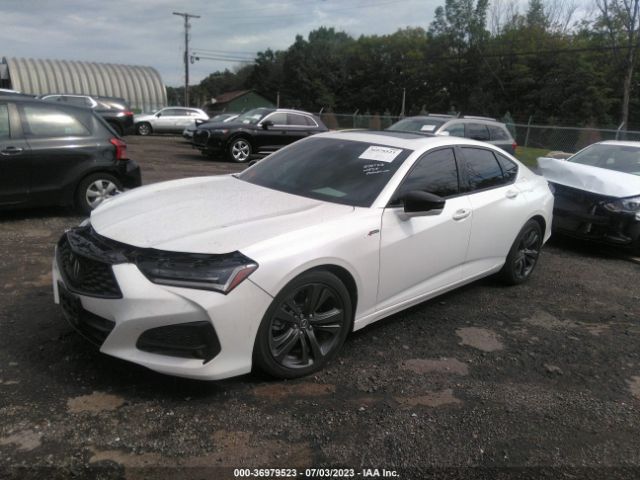 19UUB5F58NA002559 Acura Tlx W/a-spec Package