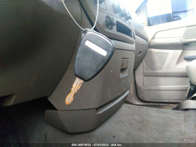 2007 DODGE RAM 1500 SLT VIN: 1D7HU18207S202196