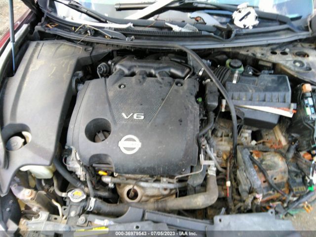 1N4AA5APXEC446937 Nissan Maxima 3.5 S