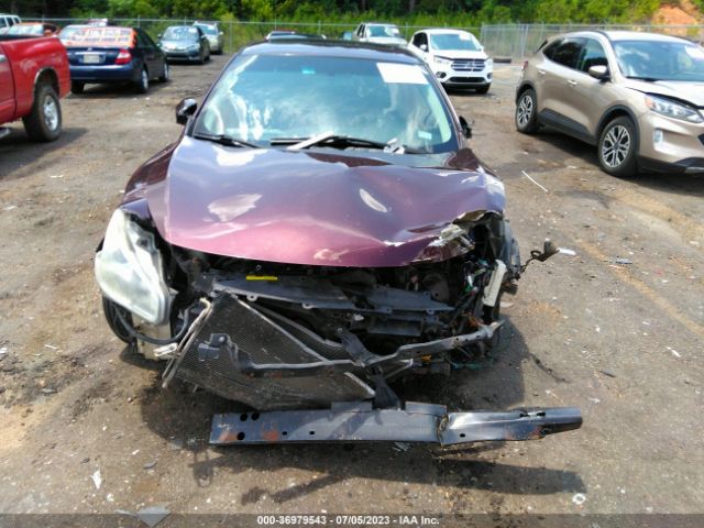 1N4AA5APXEC446937 Nissan Maxima 3.5 S