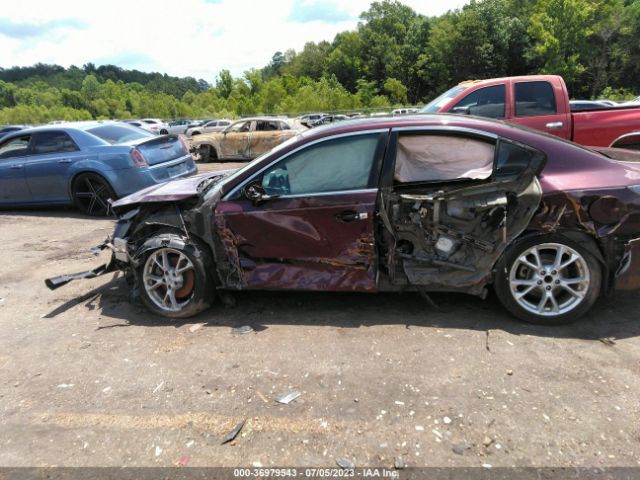 1N4AA5APXEC446937 Nissan Maxima 3.5 S