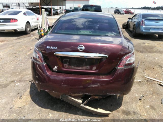 1N4AA5APXEC446937 Nissan Maxima 3.5 S