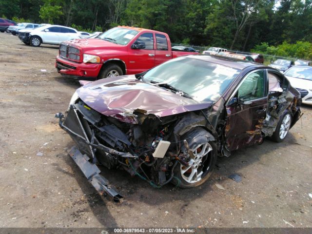 1N4AA5APXEC446937 Nissan Maxima 3.5 S