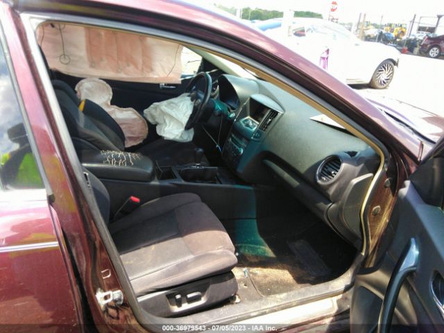 1N4AA5APXEC446937 Nissan Maxima 3.5 S