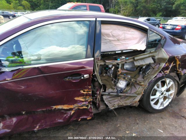 1N4AA5APXEC446937 Nissan Maxima 3.5 S