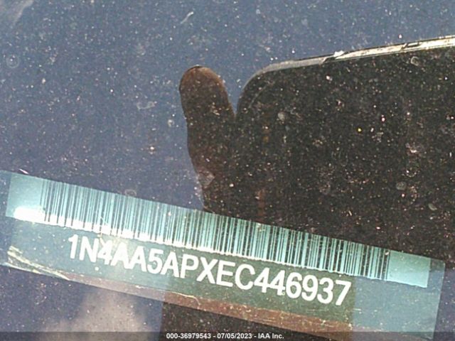 1N4AA5APXEC446937 Nissan Maxima 3.5 S