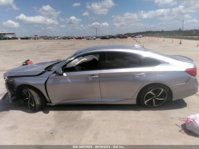 1HGCV1F39LA113516 Honda Accord Sedan Sport