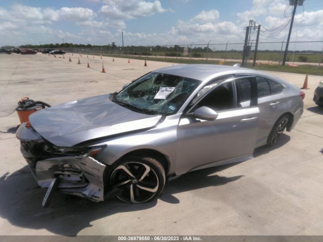 1HGCV1F39LA113516 Honda Accord Sedan Sport