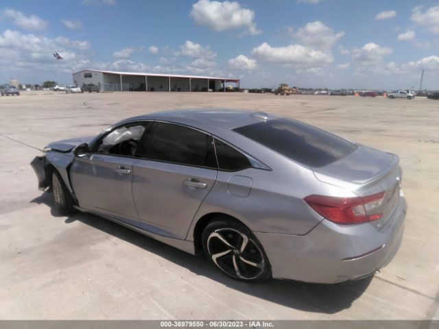 1HGCV1F39LA113516 Honda Accord Sedan Sport
