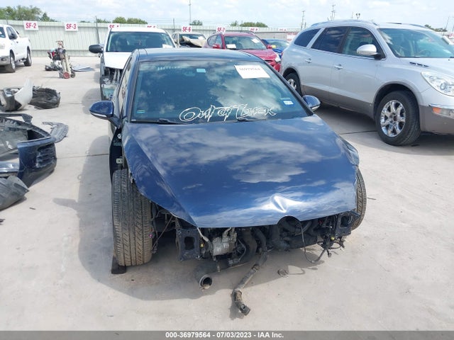 3VW4T7AU9GM022554 Volkswagen Golf Gti Se