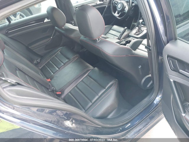 3VW4T7AU9GM022554 Volkswagen Golf Gti Se