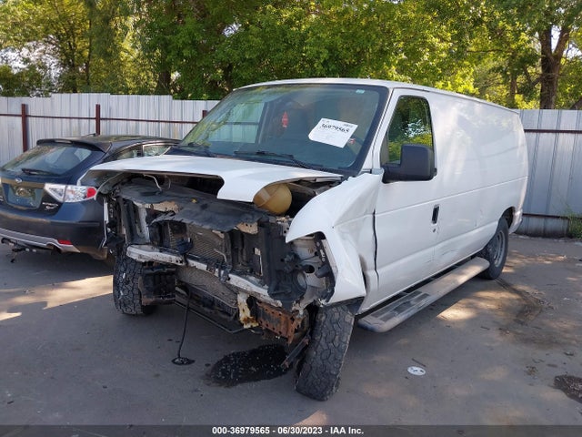 2011 FORD E-250 COMMERCIAL VIN: 1FTNE2EW4BDA57393