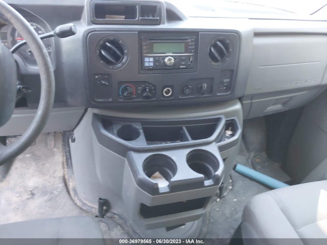 2011 FORD E-250 COMMERCIAL VIN: 1FTNE2EW4BDA57393