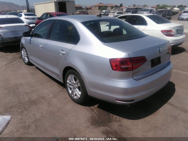 3VW1K7AJ9FM353547 Volkswagen Jetta Sedan 2.0l S W/technology