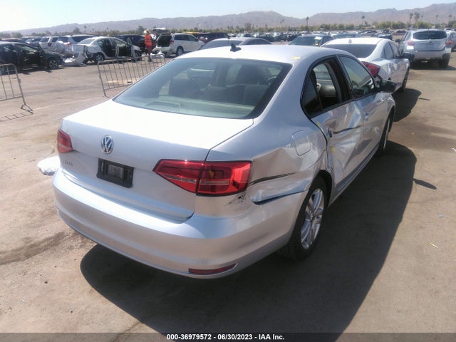 3VW1K7AJ9FM353547 Volkswagen Jetta Sedan 2.0l S W/technology
