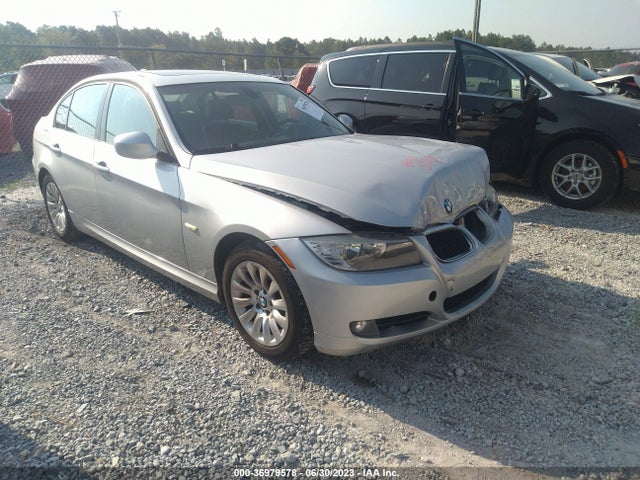 2009 BMW 3 SERIES 328I VIN: WBAPH73519A172128