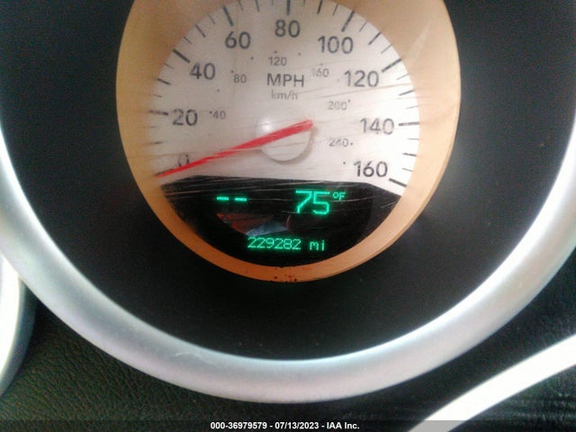 2006 DODGE CHARGER R/T VIN: 2B3LA53H96H517814