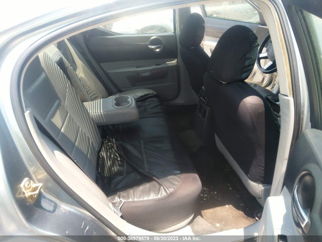 2006 DODGE CHARGER R/T VIN: 2B3LA53H96H517814