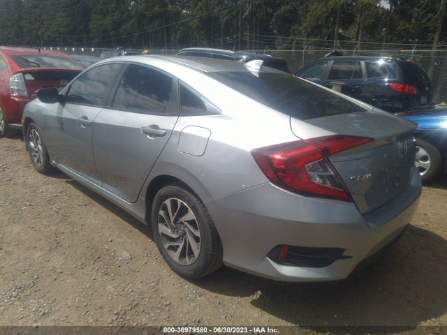 2018 HONDA CIVIC SEDAN EX VIN: 2HGFC2F78JH547811