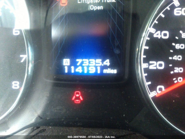 2014 SUBARU OUTBACK 3.6R LIMITED VIN: 4S4BRDMC6E2292299